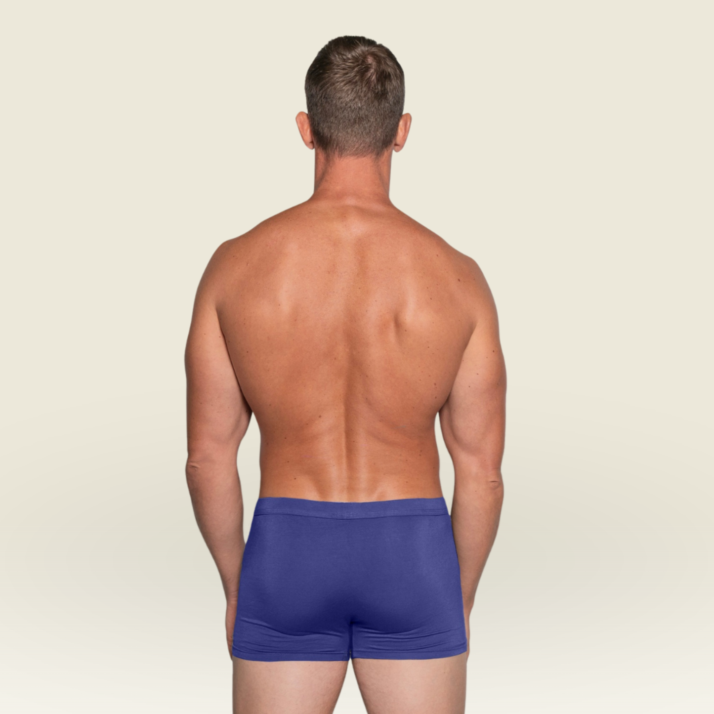 BIOFIT® Essentials Boxer Trunks 5-Pack Blue | + 5 FREE