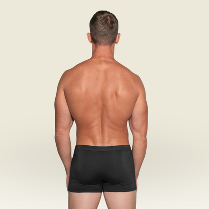 BIOFIT Essentials Boxer Trunks Black