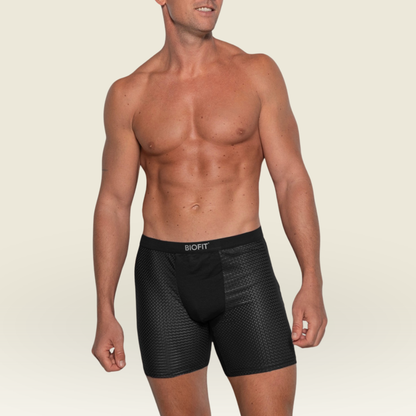 BIOFIT Essentials Boxer Briefs Multicolor | 5 Pack + 5 FREE