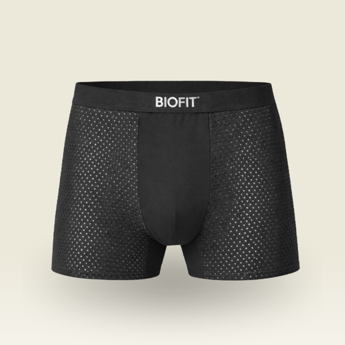 BIOFIT® Essentials Boxer Trunks Black