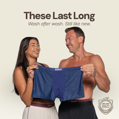 BIOFIT Essentials Boxer Trunks Green