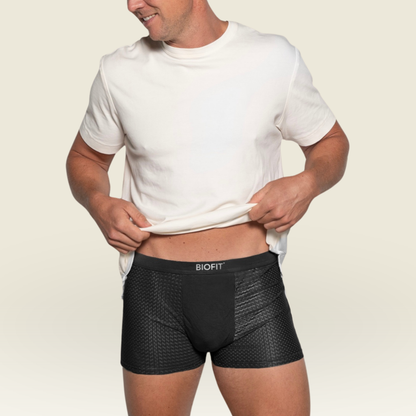 BIOFIT® Essentials Boxer Trunks 5-Pack Multicolor | + 5 FREE